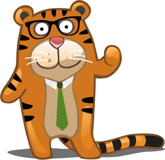 nicsell adopteert een tijger